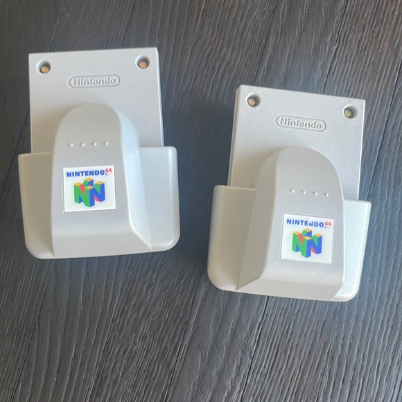 2 pack Nintendo 64 Rumble Pak